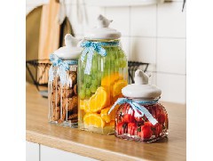 中山玻璃密封罐：玻璃瓶包装广泛应用于各种行业当中