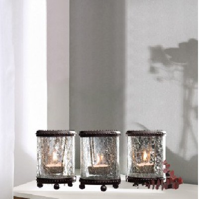 铁艺蜡烛台经典酒店餐厅家居装饰气氛布置用品蜡烛器皿摆件品定制