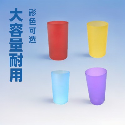 High borosilicate glass tube, spray painted, dining suspended, colored glass tube, high temperature resistant, baked flower baked paint, uniform glass processing products