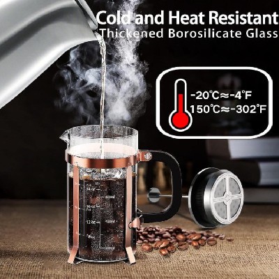 玻璃内胆电热水壶透明玻璃杯耐高温玻璃壶炸汁机专用玻璃内胆定制