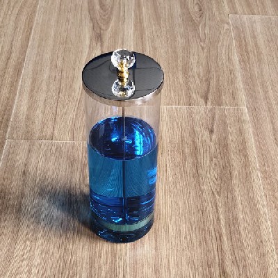 玻璃消毒瓶美容美发美甲专用消毒工具大号消毒杯化妆适用人群透明