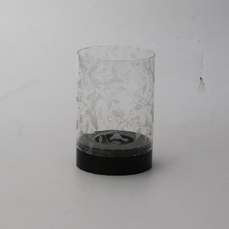 玻璃蜡烛杯