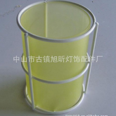 糖果色简约告白灯罩