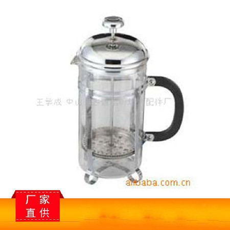 玻璃冲茶器