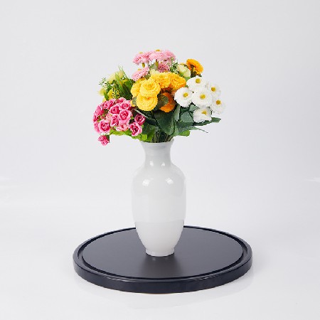 玻璃罩透明防尘展示罩家居蜡烛北欧香薰蜡烛桌面摆件装饰永生花罩