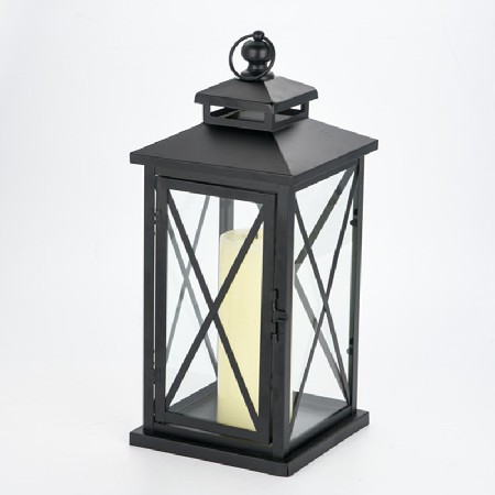 Iron art wind lamp candle stand outdoor restaurant living room romantic atmosphere home decoration ornaments metal crafts customization