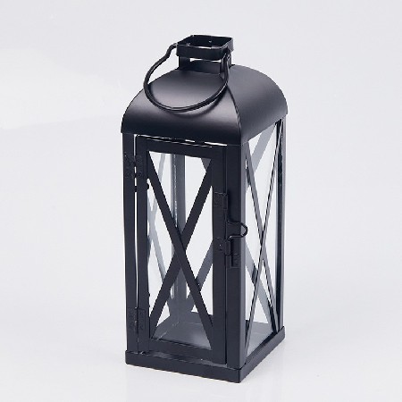 欧式手提蜡烛台复古铁艺风灯中式婚庆摆件马灯户外庭院落地灯定制