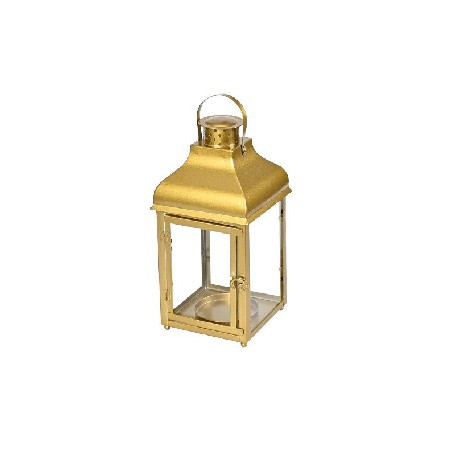 Iron glass candle holder, classical fashion, light luxury, retro windproof candle holder, hotel home, living room decoration customization