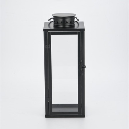 铁艺风灯烛台复古蜡烛台浪漫婚庆节日酒店家居餐桌装饰摆件品定制