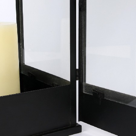 手提铁艺风灯蜡烛台复古烛台简约创意家居装饰酒店餐桌摆件品定制