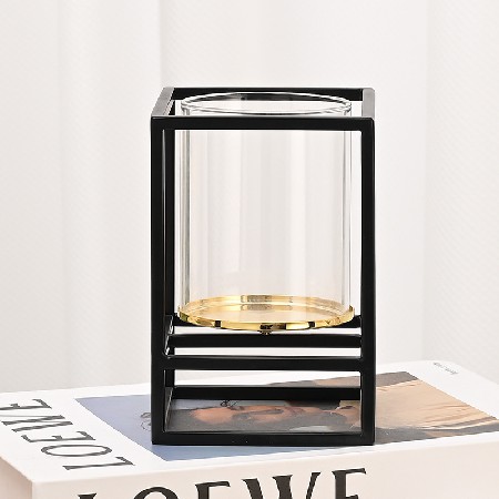 简约ins风蜡烛台居家软装客厅摆件蜡烛台批发卧室配置装 摆件定制