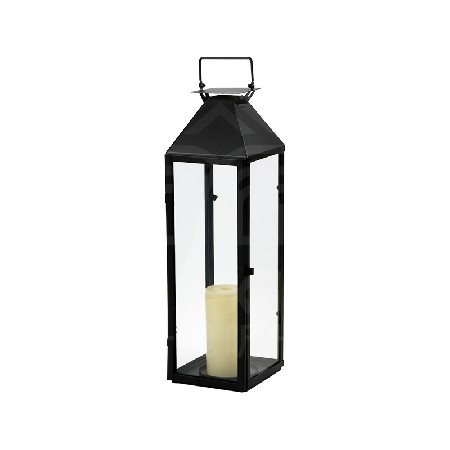 跨复古风灯户外悬挂万圣节铁艺烛台庭院落地风灯圣诞装饰摆件定制