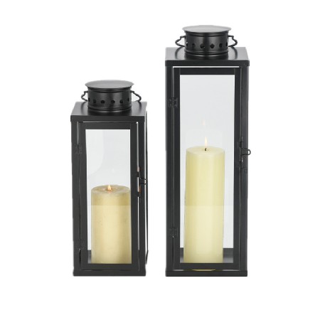 Iron art wind lantern festival candle holder retro candle stand art horse hotel home decoration craft holiday gift