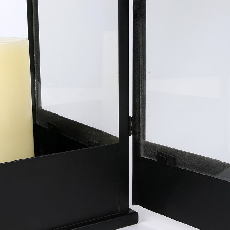 简约手提风灯复古铁艺蜡烛台五金工艺品创意风灯家居装饰烛台定制