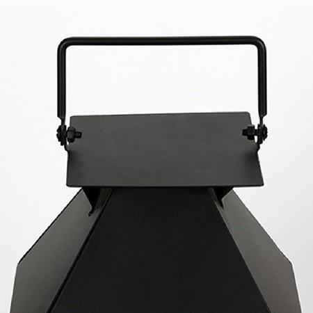 2025新款户外酥油灯风灯烛台香薰创意时尚金属铁艺蜡烛台家居