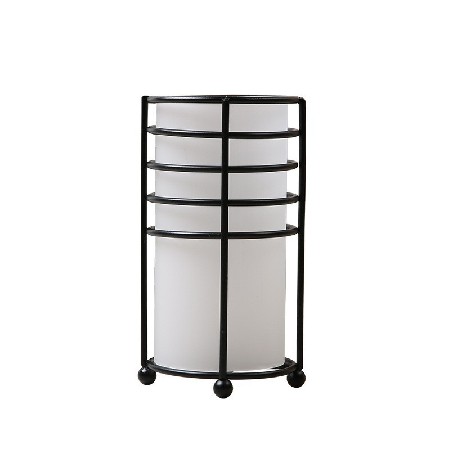 Glass Candlestick Stand Creative Home Candlestick Birthday Wedding Romantic Atmosphere Props Home Decoration Decoration Decoration Customization