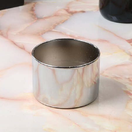 Metal Candles Taipei European Style Simple Fashion Candle Lights Home Dining Table Decoration Fashion Accessories Romantic Customization