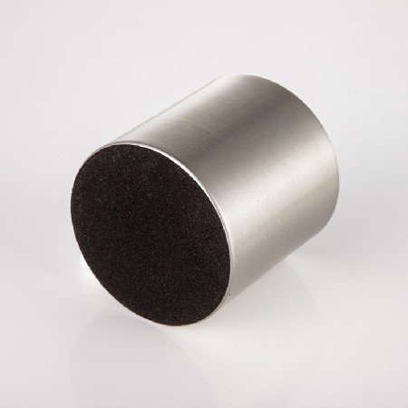 Candle cup LED high-end candle home cup party celebration venue decoration frosted glass cup customization