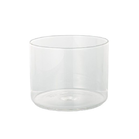 高硼硅玻璃蜡烛杯耐高温烛台婚庆酒店家居餐桌氛围感装饰摆件定制