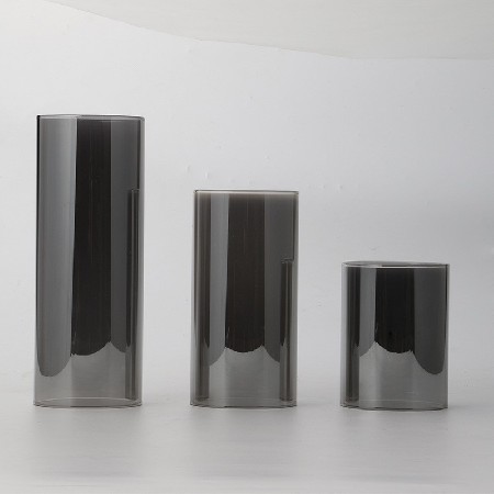 Candles Taipei European Vintage Candlestick Decoration American Cafe Candlelight Dinner Props Table Decoration Customization