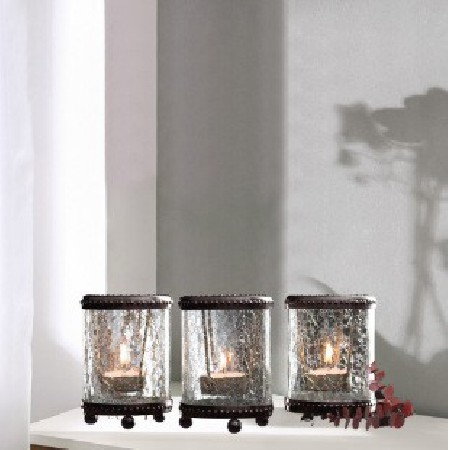 Iron Candle Stand Classic Hotel Restaurant Home Decoration Atmosphere Decoration Supplies Candle Utensils Decoration Customization