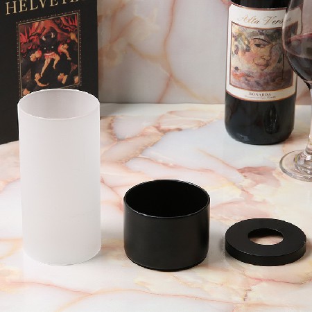 Iron glass candle holder, living room dining table, bar counter decoration, soft furnishings, sample room, neoclassical gold customization