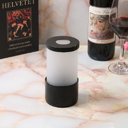 Iron glass candle holder, living room dining table, bar counter decoration, soft furnishings, sample room, neoclassical gold customization