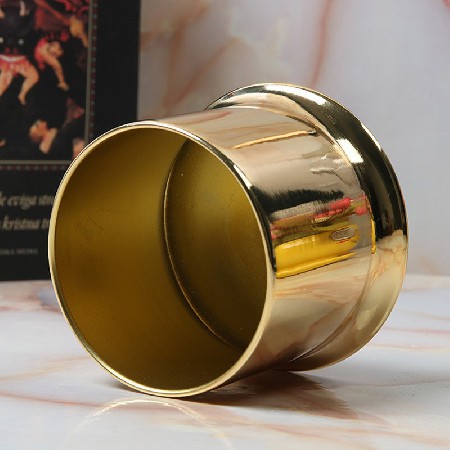 金属蜡烛台欧式烛台蜡烛婚庆酒店西餐厅欧式浪漫家居装饰摆件定制