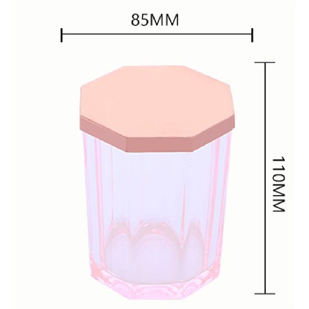 Colorful glass candle cup with lid, wax candle holder, aromatherapy jar, home desktop decoration ornament, candle cup customization