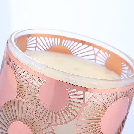 Candle Jar Japanese Creative Romantic Atmosphere Candle Stand Home Decoration Desktop Decoration Candle Jar Customization