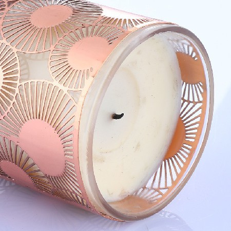 Candle Jar Japanese Creative Romantic Atmosphere Candle Stand Home Decoration Desktop Decoration Candle Jar Customization