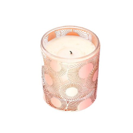 Candle Jar Japanese Creative Romantic Atmosphere Candle Stand Home Decoration Desktop Decoration Candle Jar Customization