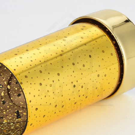 Metal Candle Jars Retro Nostalgic Art Warm Decoration Ornament Candlelight Dinner Table Starry Sky Candle Jar Customization