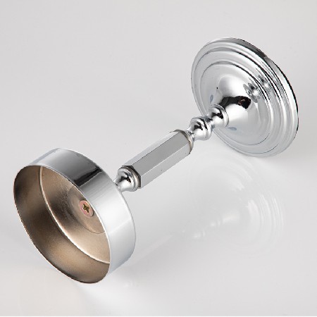 现代简约蜡烛台彩色玻璃烛台家居婚庆浪漫玻璃工艺品节日摆件定制