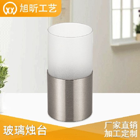 LED high-end candle cups, venue layout, candles, home cups, party and celebration decorations, frosted glass cups, customized