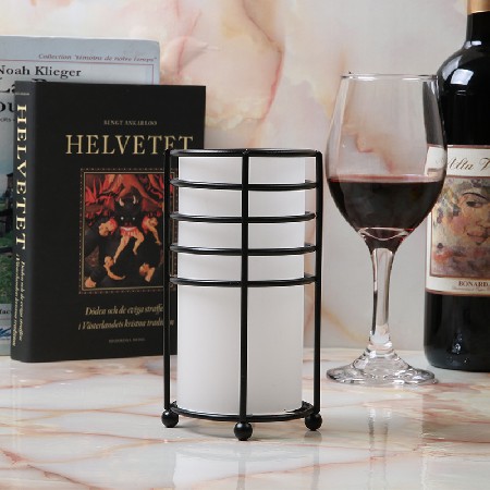 创意家居玻璃蜡烛小烛台生日婚庆浪漫氛围道具家居装饰品摆件定制