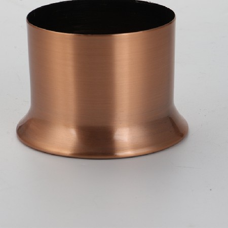 简约现代新中式铁艺底座蜡烛台浪漫餐桌装饰品摆件香薰蜡烛台定制