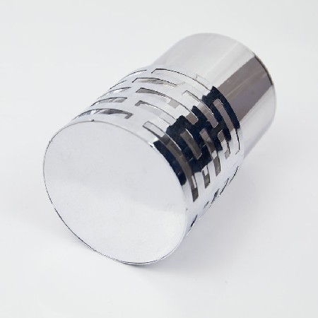 Hollow Candle Cup Restaurant Party Desktop Decoration Candlestick Wax Cup Iron Home Decoration Decoration Customization