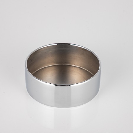 Nordic style minimalist glass candle holder, candle lamp, dining table decoration, candle holder wholesale processing, customized glass cover