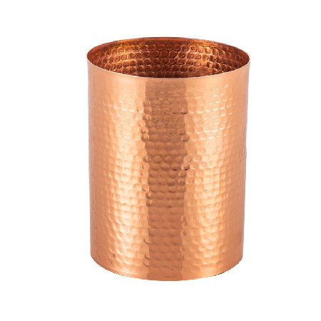 Japanese Circular Creative Metal Candlestick Candlelight Dinner Romantic Candle Cup Western Restaurant Decoration Display Candle Cup