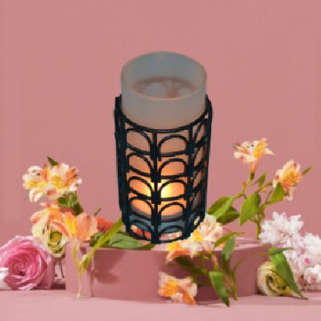 铁工艺礼品摆件铁艺烛台镂空婚礼酒店家居装饰可定制婚庆