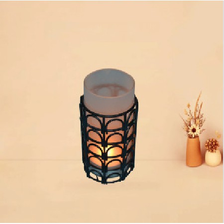 铁工艺礼品摆件铁艺烛台镂空婚礼酒店家居装饰可定制婚庆