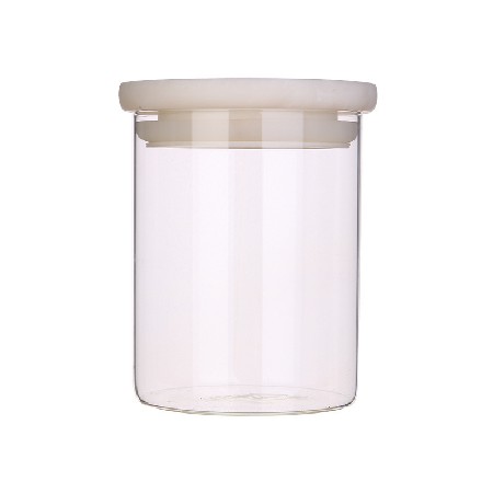 家用厨房玻璃密封罐蜂蜜柠檬茶叶罐子酵素瓶大小号带盖收纳储存罐