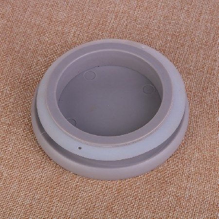 Sealed glass jar, transparent tea jar, small milk powder, kitchen food, glass bottle, miscellaneous grain storage, household storage