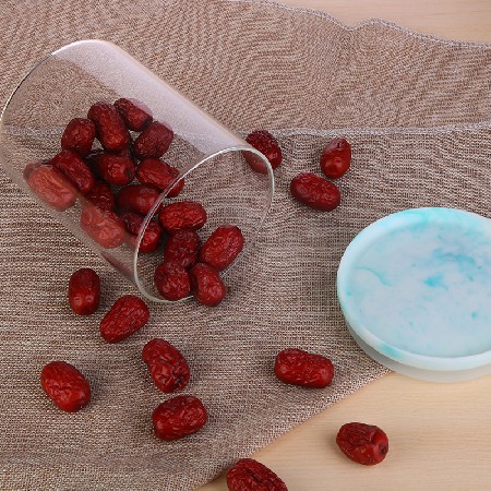 密封罐玻璃瓶透明茶叶罐厨房食品杂粮储物罐家用带盖收纳罐定制