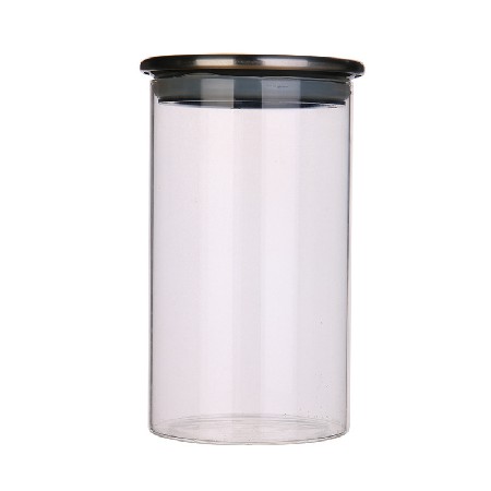 密封罐糖果巧克力厨房食品储物罐玻璃瓶酵素罐蜂蜜瓶储藏罐手工