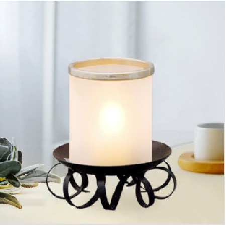 婚礼铁艺烛台工艺不锈钢酒店装饰家用餐厅餐台摆件品简约