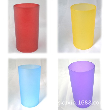 高硼硅玻璃管喷漆餐吊有色玻璃管耐高温烤花烤漆均匀玻璃工艺制品