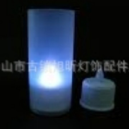 高硼硅玻璃管植物照明高硼硅磨砂玻璃管防爆耐高温高玻璃烛台定制