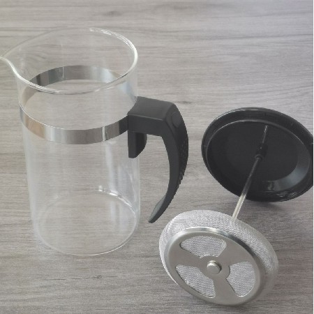 电热水壶玻璃内胆透明玻璃杯耐高温玻璃工艺制品厂家批发加工定制